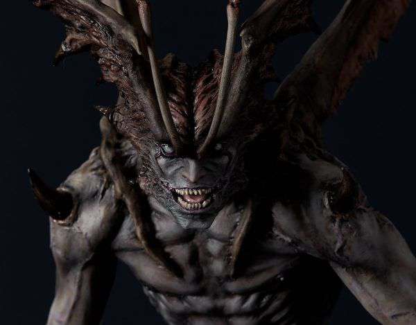 Amon Apocalypse of Devilman Amon 1/6 Statue