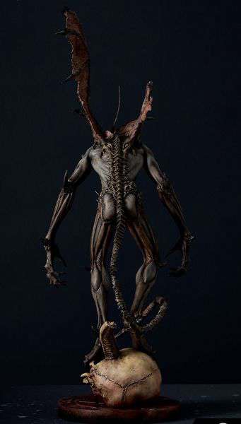 Amon Apocalypse of Devilman Amon 1/6 Statue