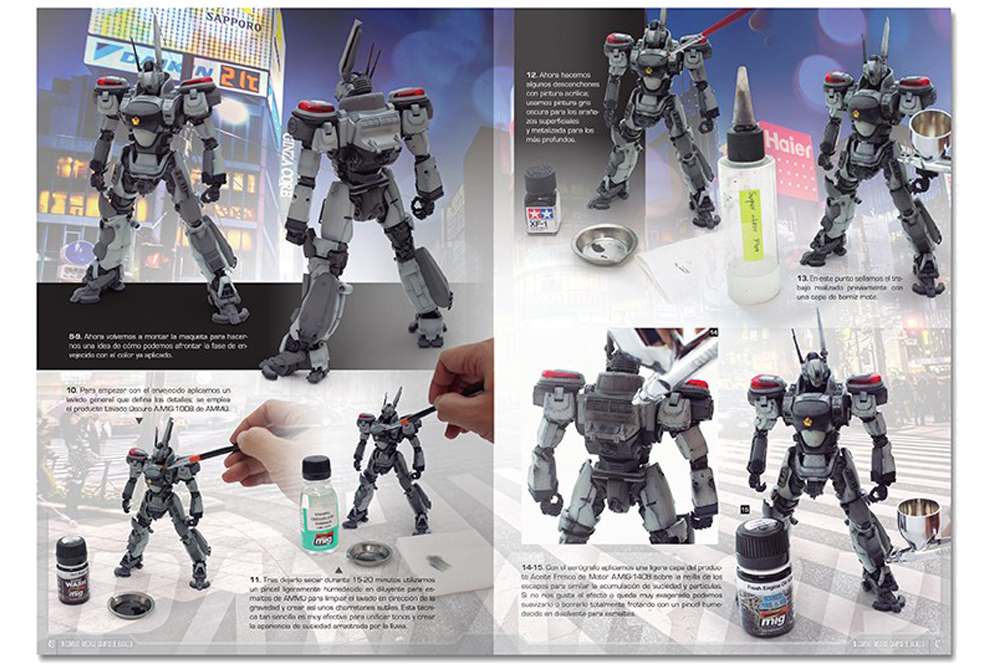 In Combat vol-2 Mecha Battleground English ver.