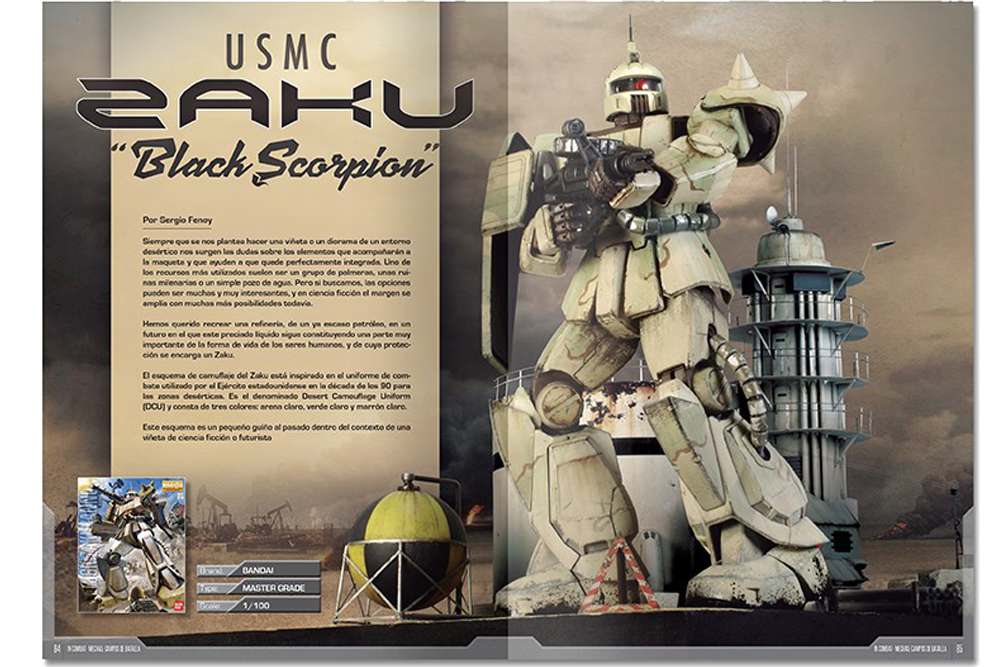 In Combat vol-2 Mecha Battleground English ver.