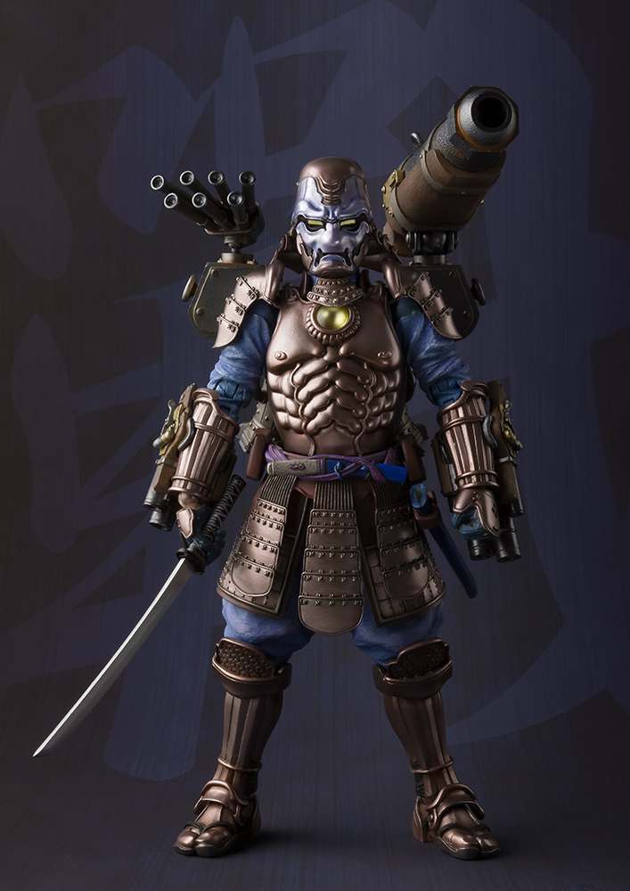 Samurai War Machine