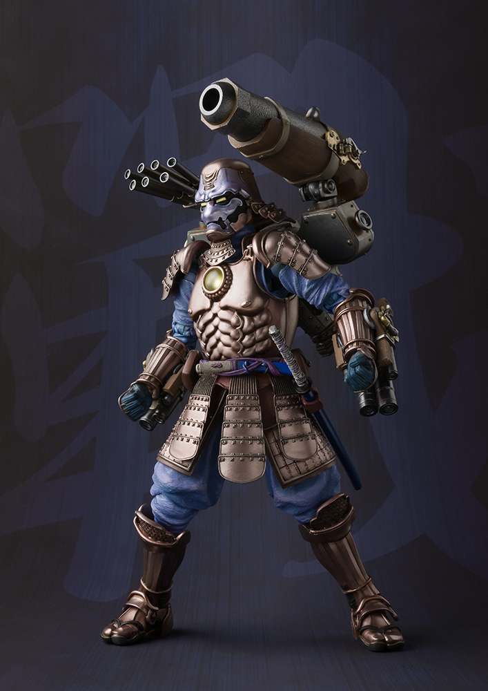 Samurai War Machine