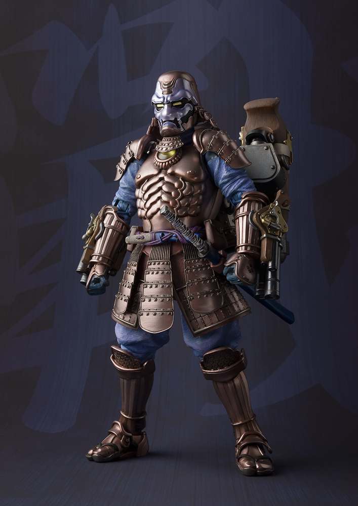 Samurai War Machine