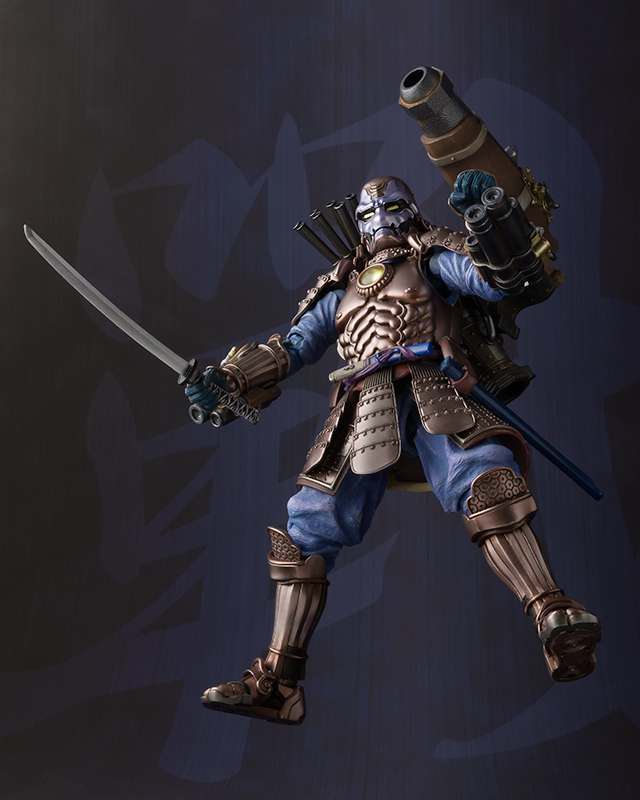 Samurai War Machine