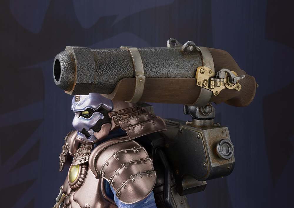 Samurai War Machine