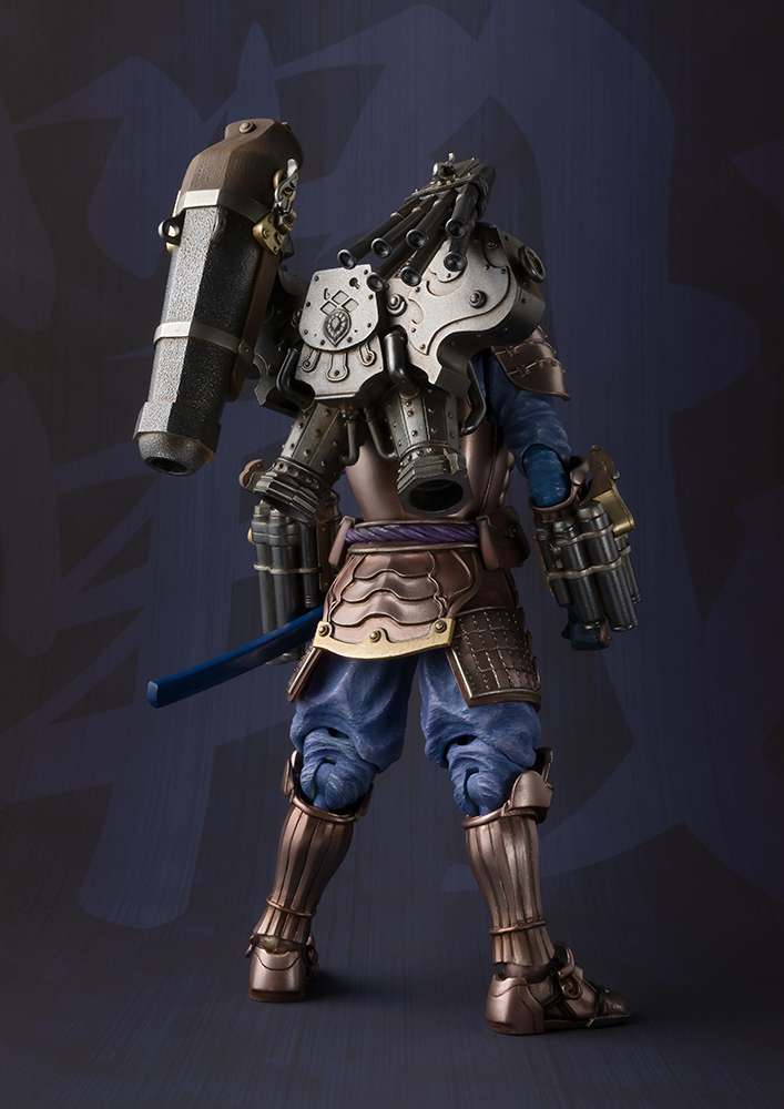 Samurai War Machine