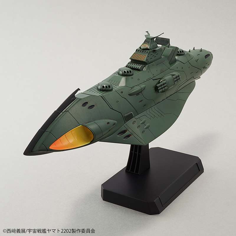 Yamato 2202 IMP Garmillas astro Fleet
