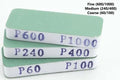Flexisander Dual Grit X3 80X30X12MM