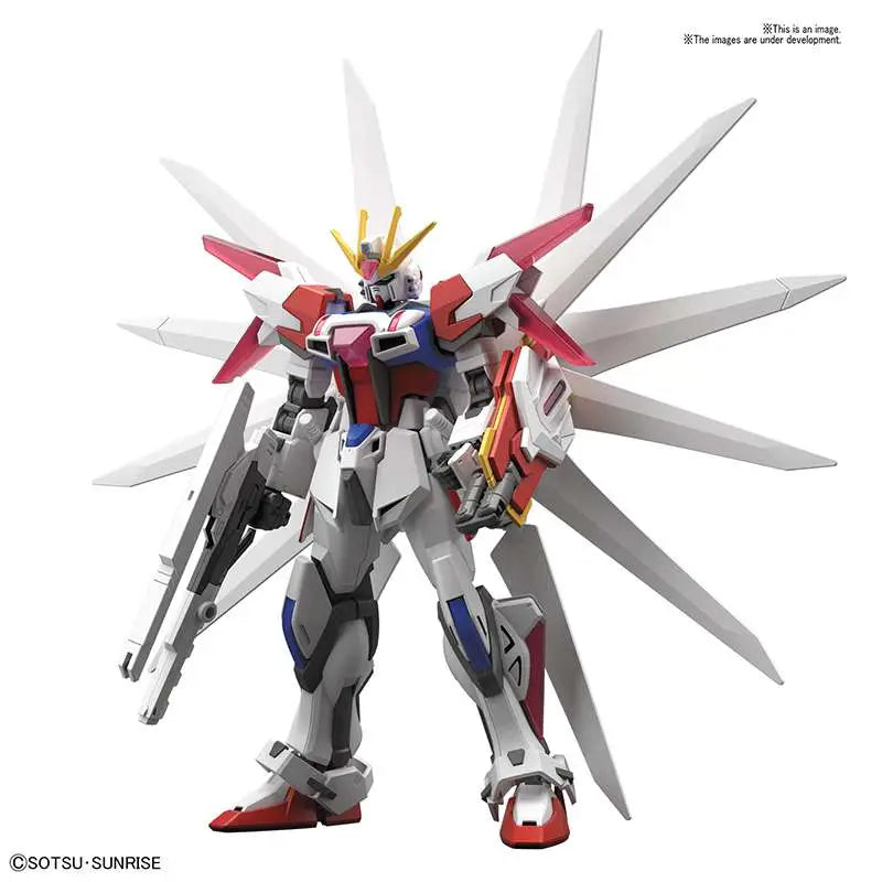 Build Strike Galaxy Cosmos