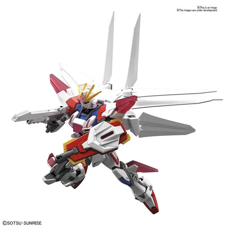 Build Strike Galaxy Cosmos