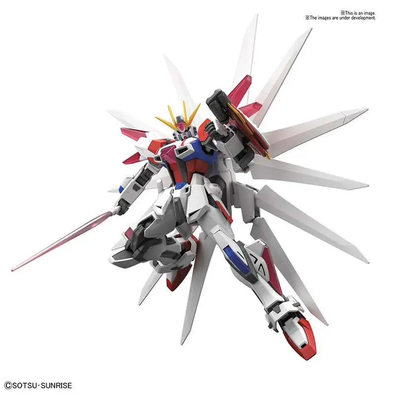 Build Strike Galaxy Cosmos