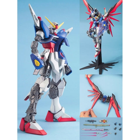 Destiny Gundam MG Bandai