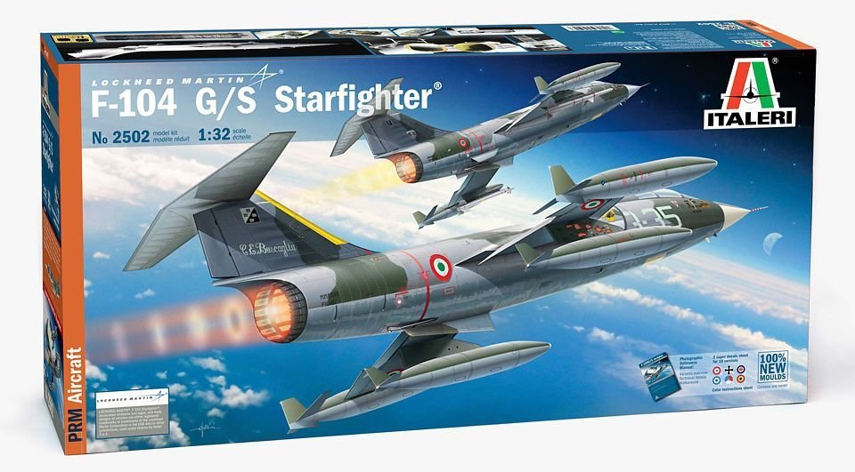 F-104G/S Starfighter
