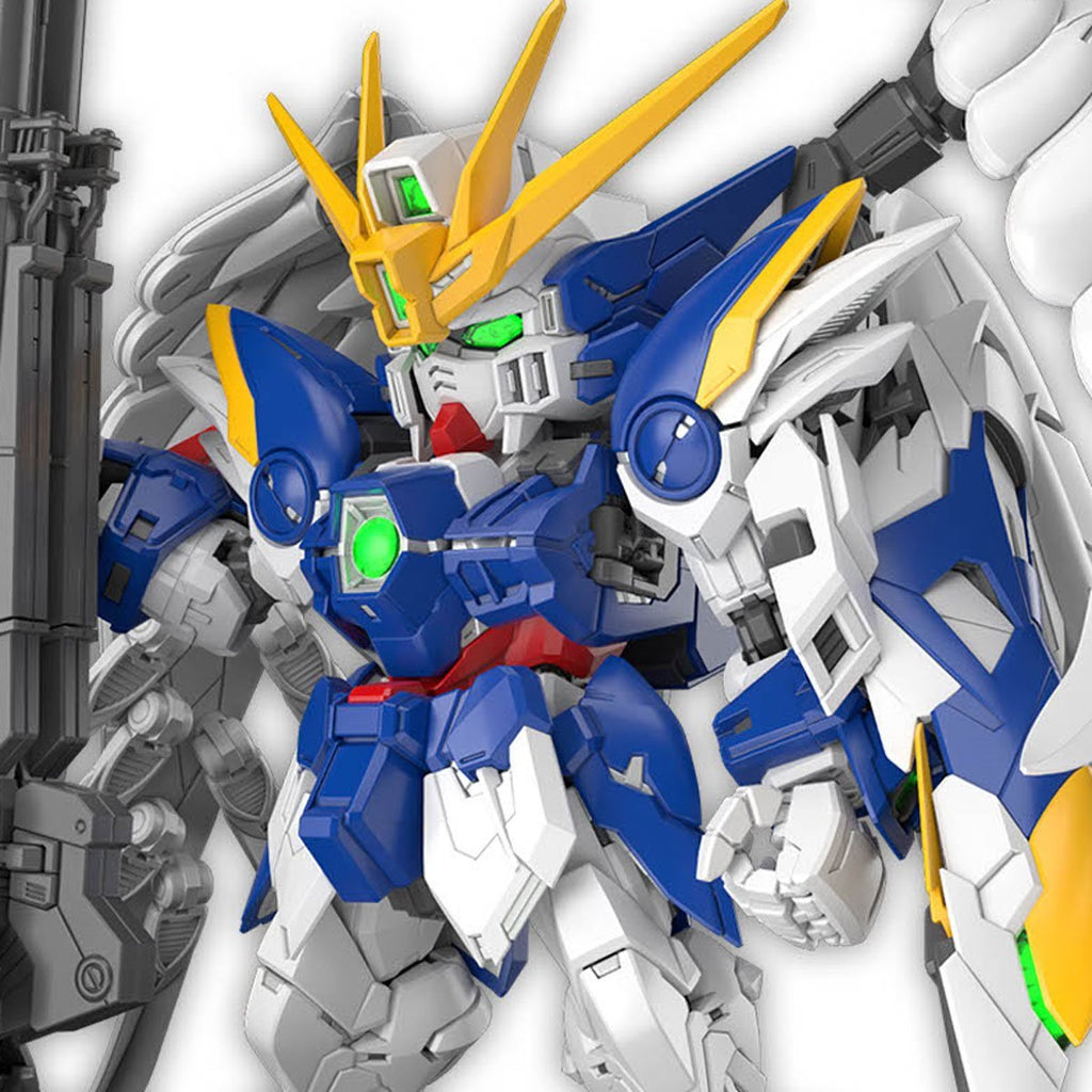 Mgsd Gundam Wing Zero Ew