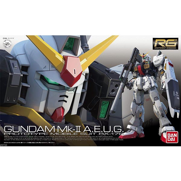 RX-178 Gundam MK-II RG
