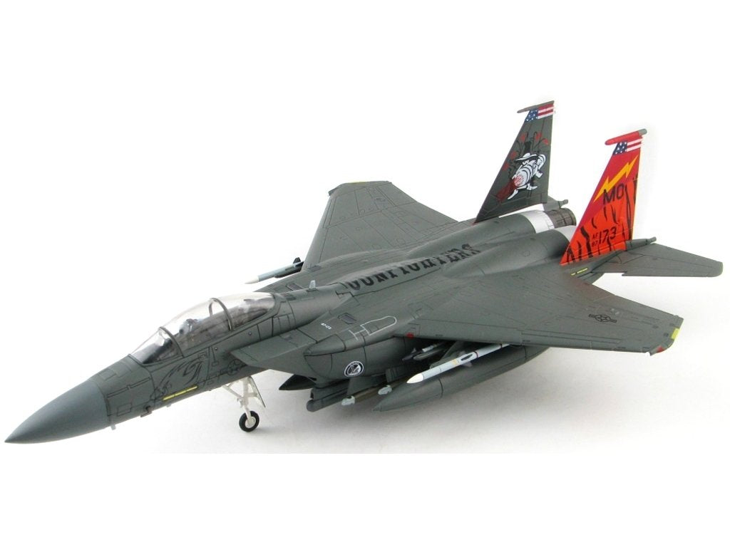 F-15E Strike Eagle Tiger Meet 2005