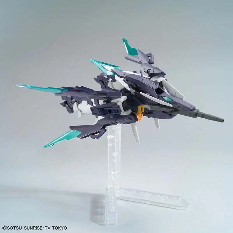 HGBD Gundam Age II Magnum