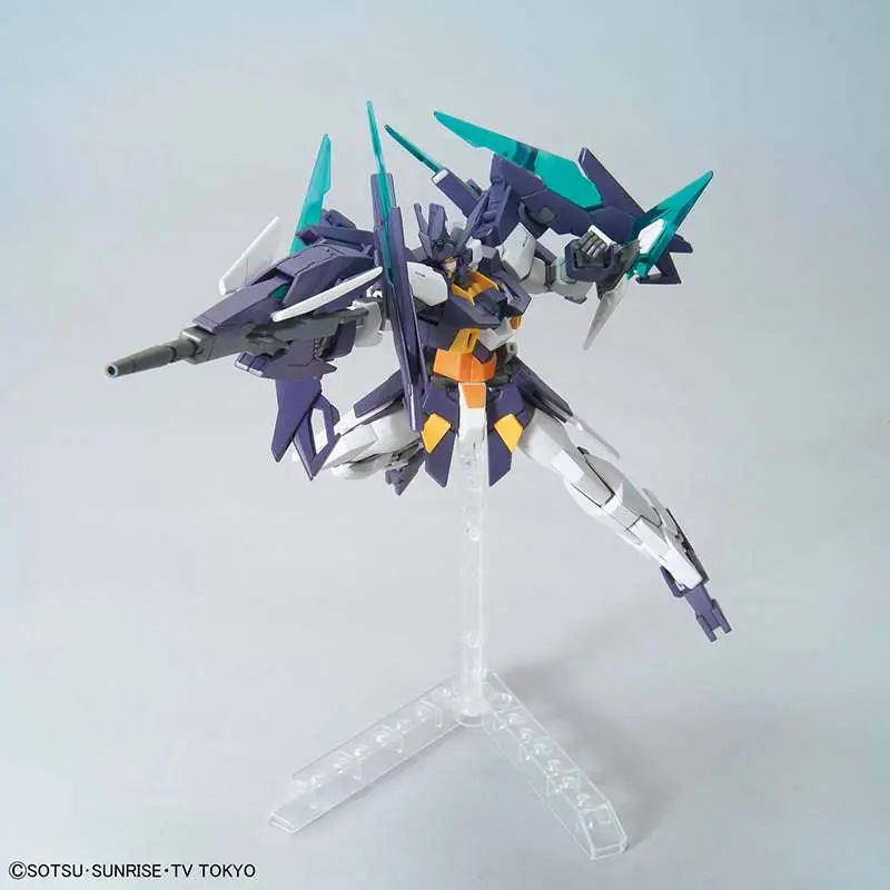 HGBD Gundam Age II Magnum