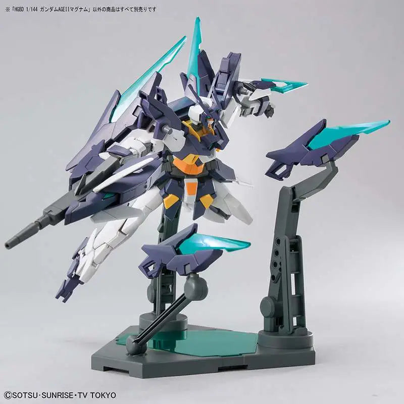 HGBD Gundam Age II Magnum