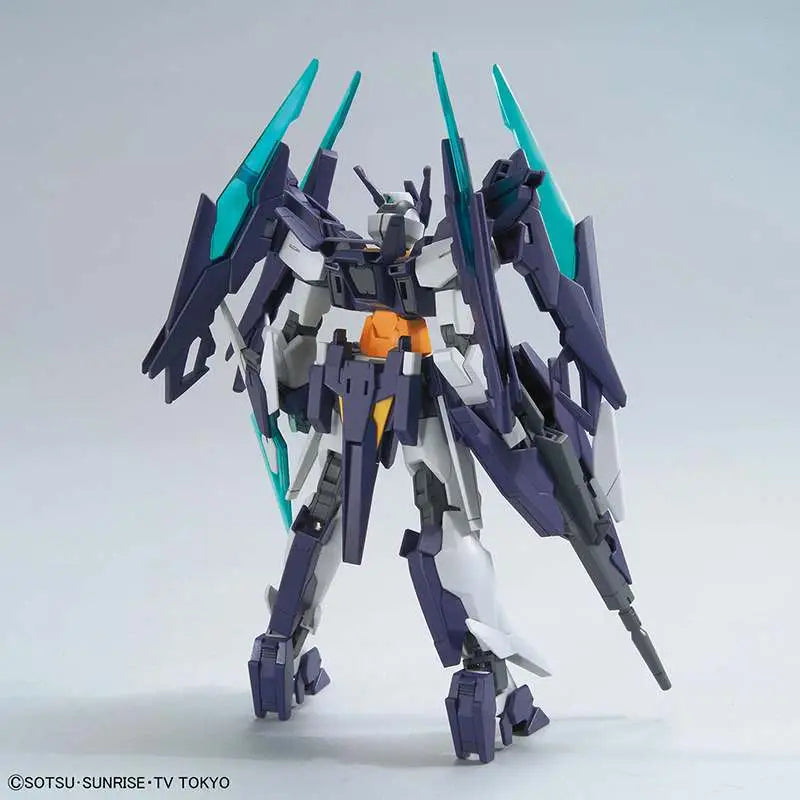 HGBD Gundam Age II Magnum