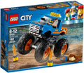 Lego City Monster Truck