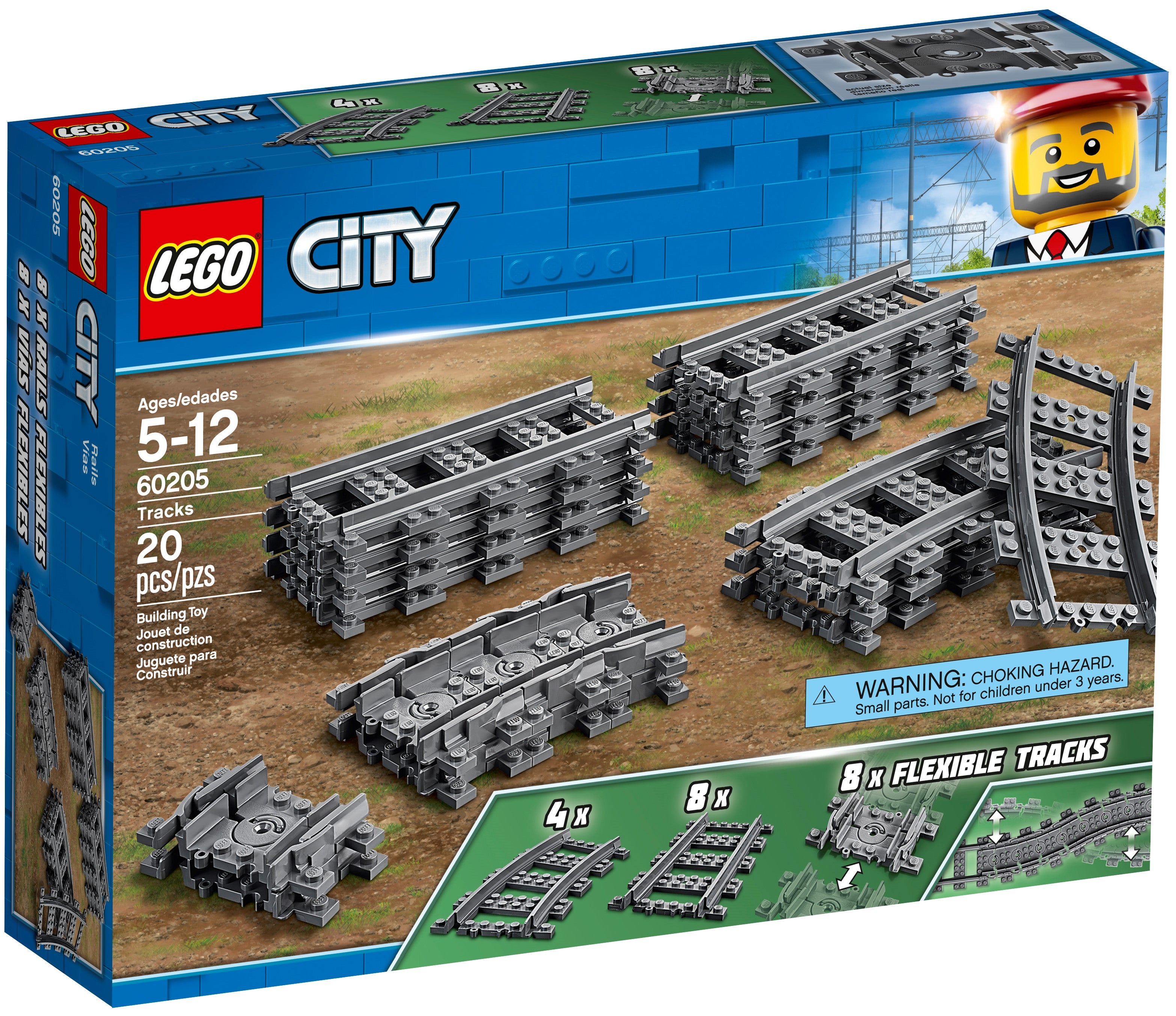 Binary Lego