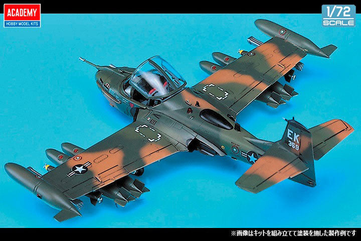 A-37B Dragonfly
