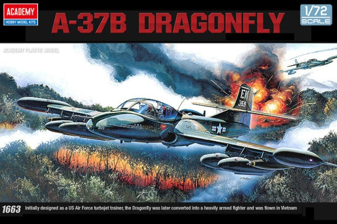 A-37B Dragonfly