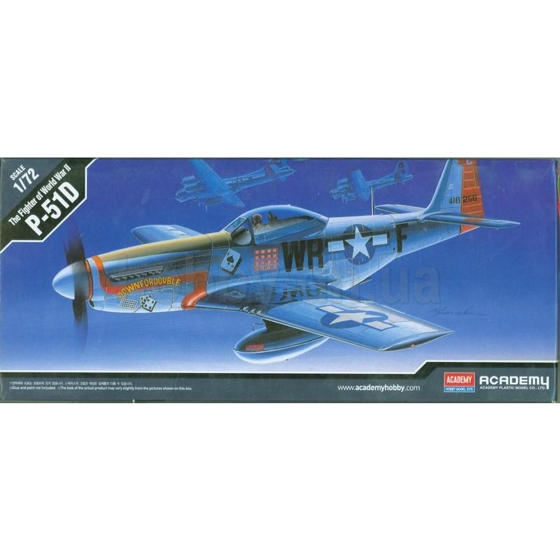 P-51D Mustang