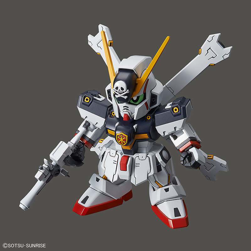SD Cross Silhouette Gundam Crossbone X 1
