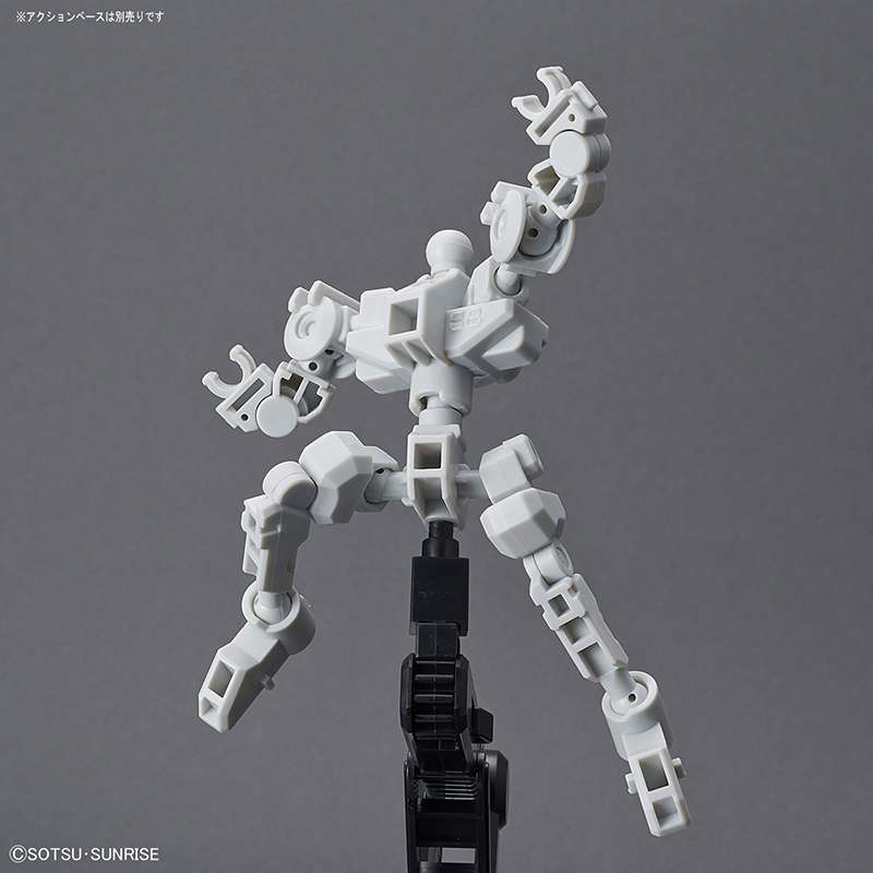 Sd Cross Silhouette Frame White