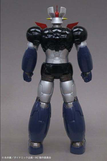 Mazinger Z Infinity Jumbo Vinyl