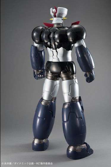 Mazinger Z Infinity Jumbo Vinyl