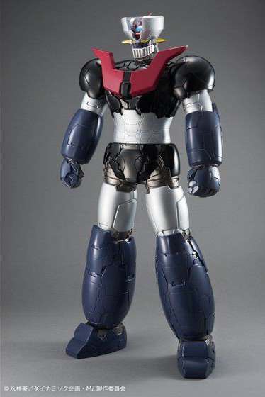 Mazinger Z Infinity Jumbo Vinyl