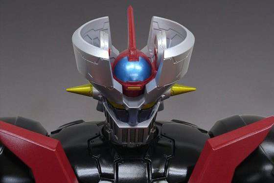 Mazinger Z Infinity Jumbo Vinyl