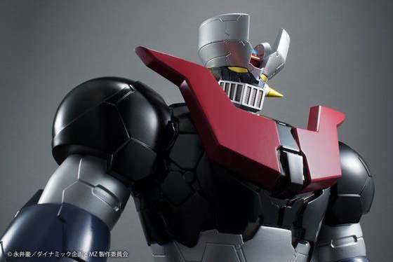 Mazinger Z Infinity Jumbo Vinyl