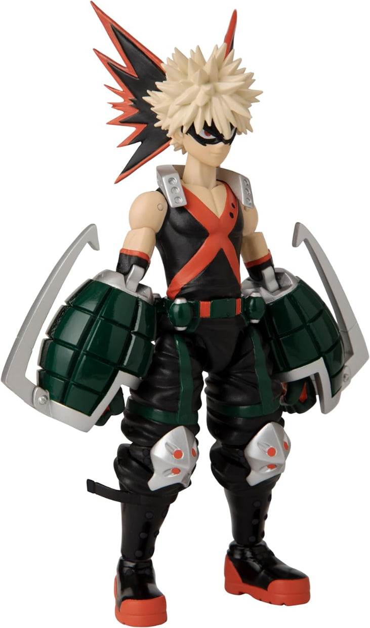 My Hero Academia Bakugo Katsuki
