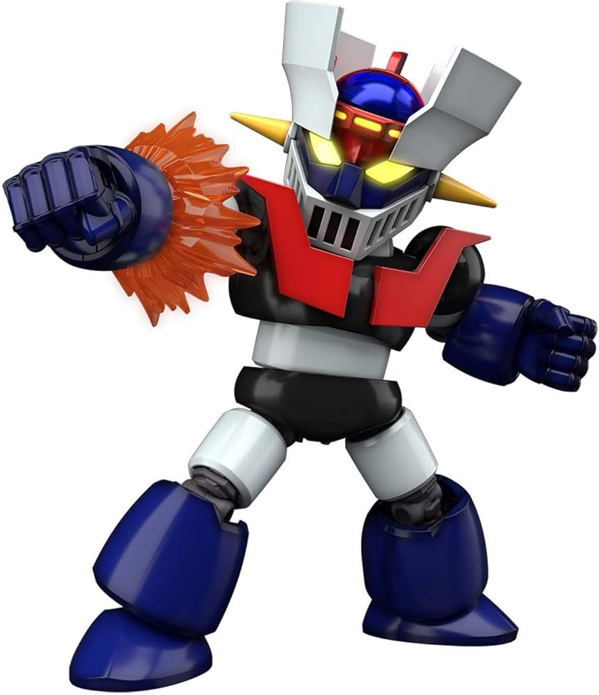 SD Cross Silhouette Mazinger Z