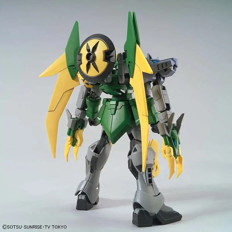 HGBD Gundam Jiyan Altron