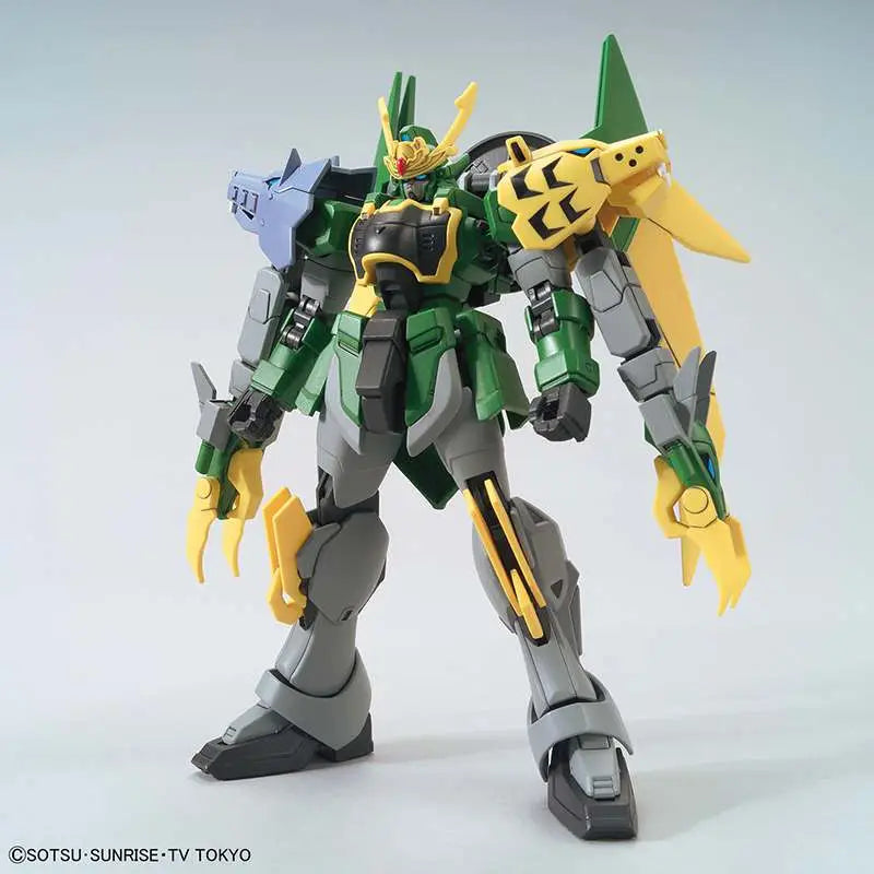 HGBD Gundam Jiyan Altron