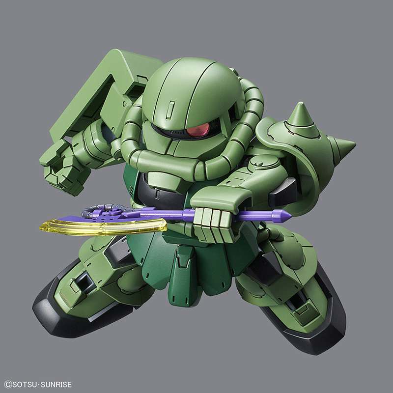 SD Cross Silhouette Zak II