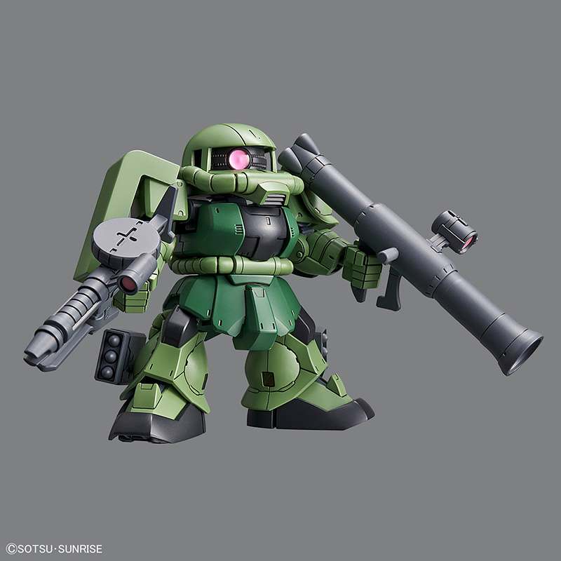 SD Cross Silhouette Zak II