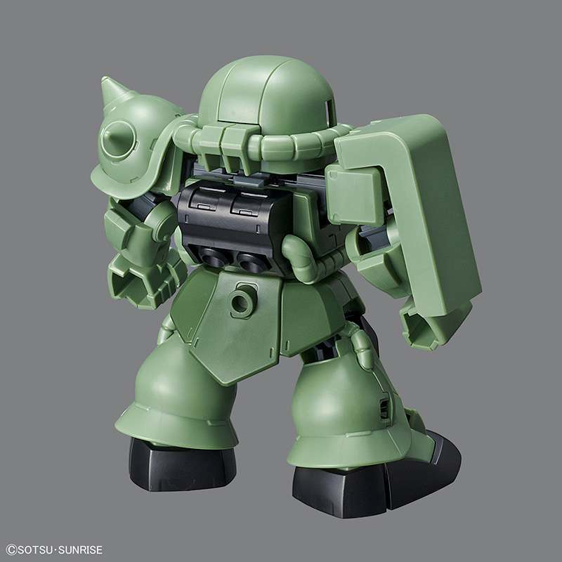 SD Cross Silhouette Zak II