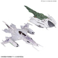 Yamato 2202 Mecha Collection Czvarke & Devast