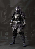 Samurai Black Spider-man