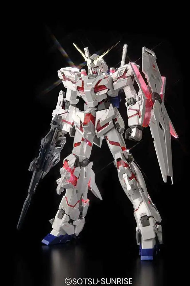 RX-0 Unicorn Gundam Ver.Ka Titanium Finish