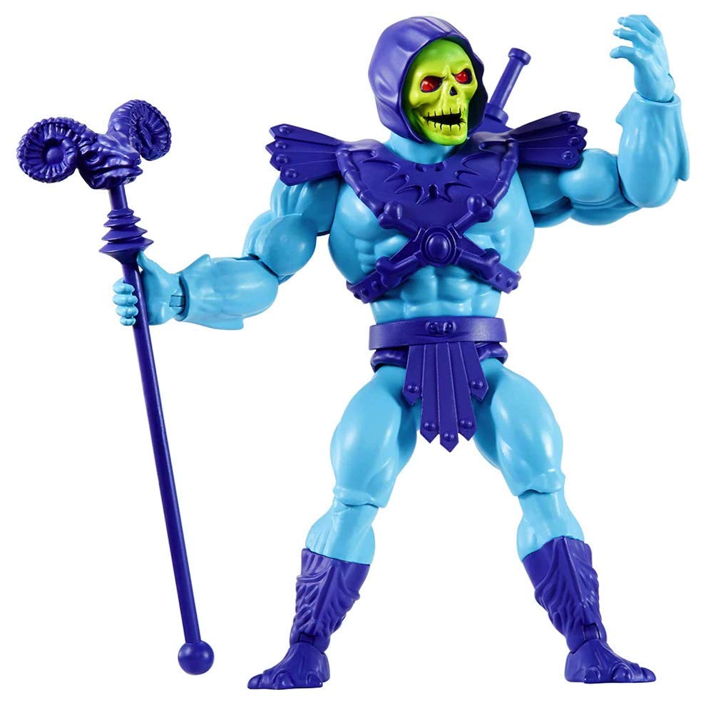 Masters of the Universe Origins Action Figure 2020 Skeletor
