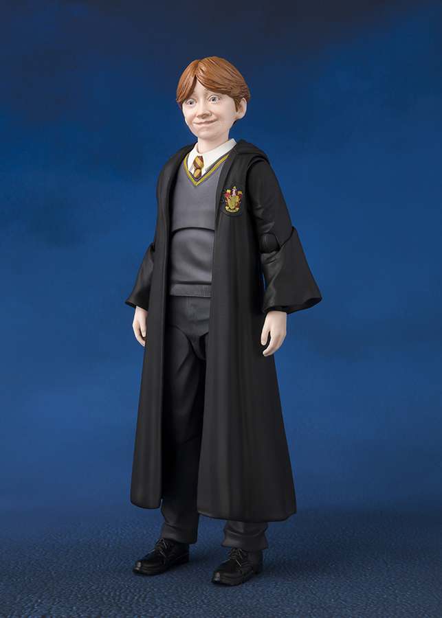 Harry potter Weasley S.H. Figuarts