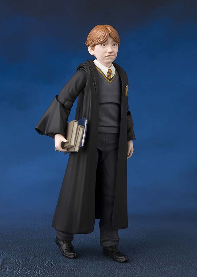 Harry potter Weasley S.H. Figuarts
