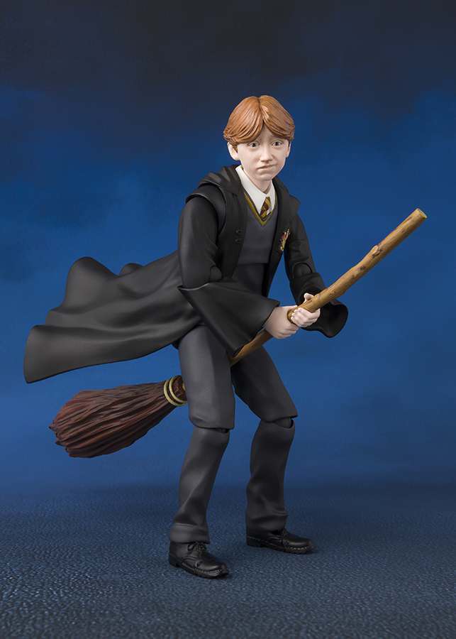 Harry potter Weasley S.H. Figuarts